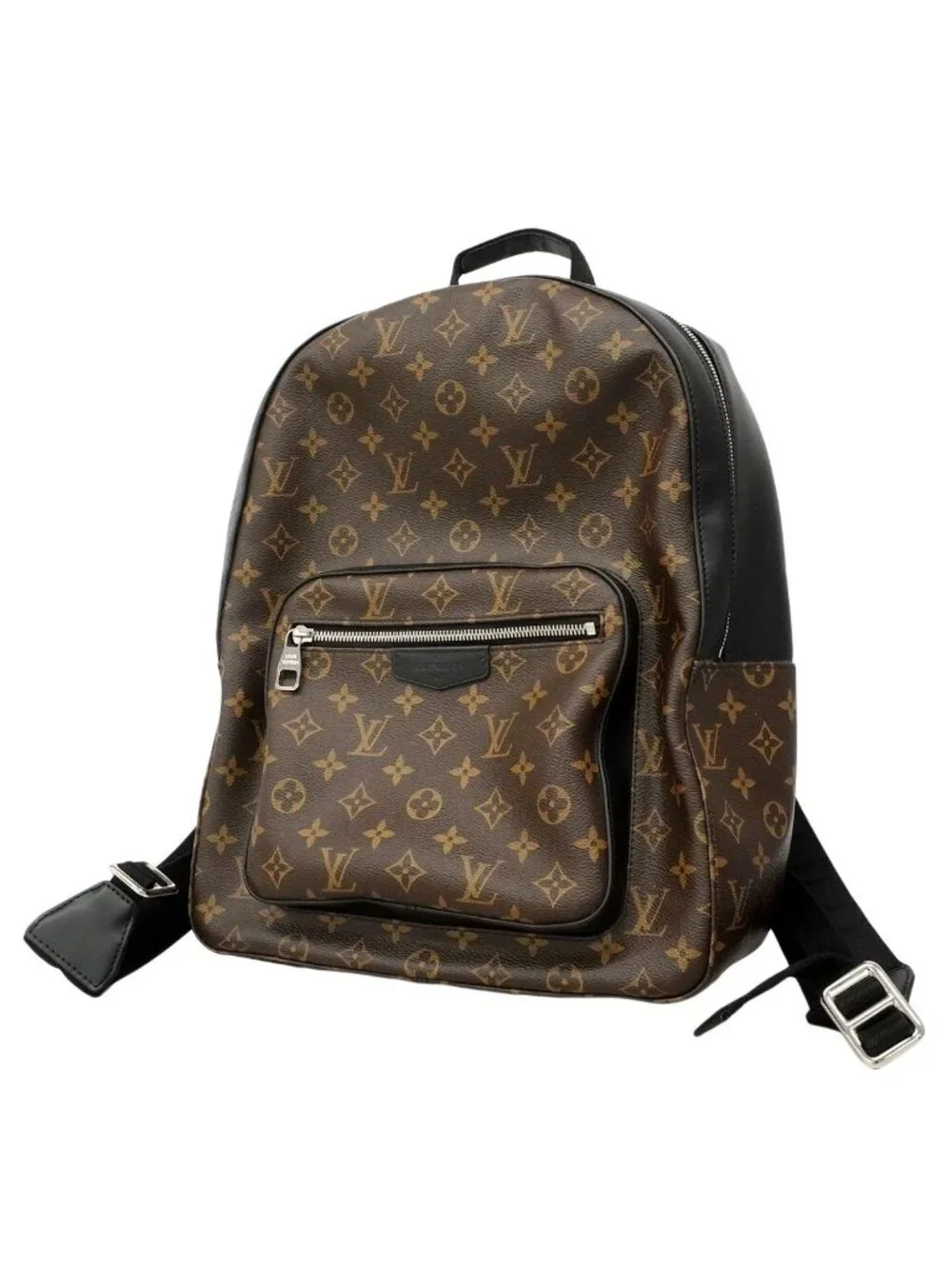 Louis Vuitton Backpack Monogram Macassar Josh Brown